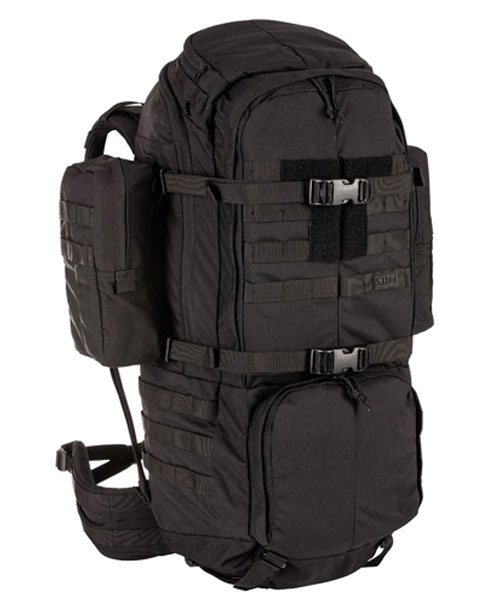RUSH100-Backpack-60L-Black