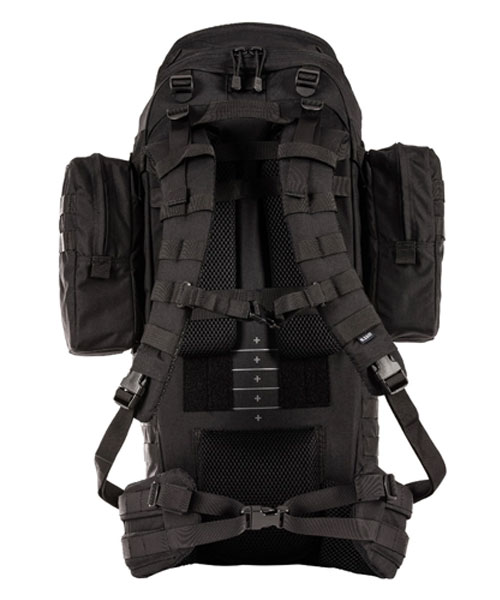 RUSH100-Backpack-60L-Black