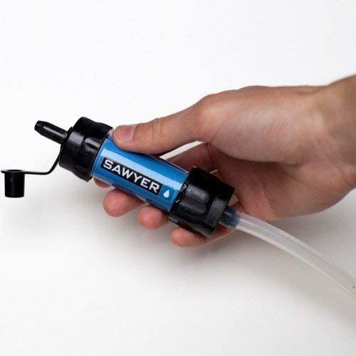 Sawyer Products MINI Water Filtration System-image
