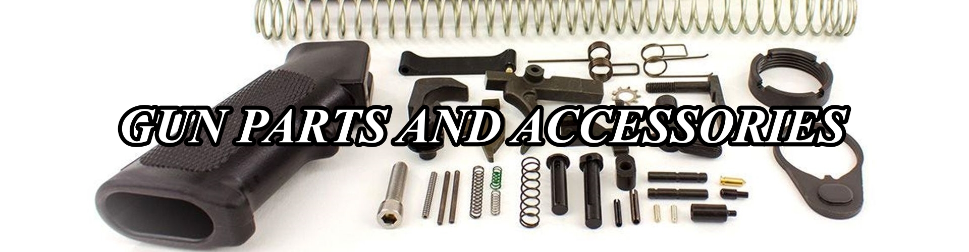 LSA - GUN PARTS AND ACCESSORIES