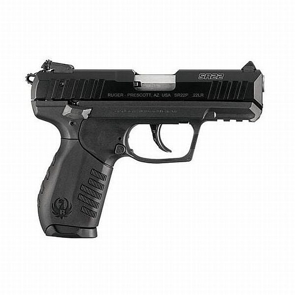 LSA - ruger_sr22_22lr_pistol_model3600